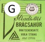  Stradivari brácsa húr "G