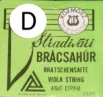  Stradivari brácsa húr "D