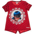 Desigual Rövid ujjú pólók 19SGTKXA-3000 Piros 13 / 14 éves