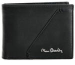 Pierre Cardin valódi bőr férfi pénztárca fekete RFID (en-8806-143-black)