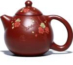 HARAHU HO-37618 teáskanna - Barna/Piros KP37618