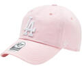 47 Brand Baseball sapkák Los Angeles Dodgers Clean Up Cap Rózsaszín Egy méret