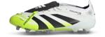 Adidas Predator Elite FT AG műfüves focicipő, fehér - fluosárga (JS0945)