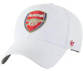 47 Brand Baseball sapkák Arsenal FC MVP Cap Fehér Egy méret
