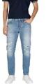 Antony Morato Slim farmerek ARGON SUPER LIGHT ANKLE LENGHT FIT MMDT00289-FA700140 Kék IT 44