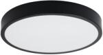 Sollux Onyx 50 fekete-fehér LED mennyezeti lámpa (SOL-SL. 1246) LED 1 izzós IP20