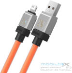 Baseus cable USB A to Lightning 2, 4A Coolplay CAKW000507 2 m orange
