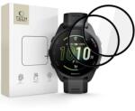 Tech-Protect Glass Flex 2x üvegfólia Garmin Forerunner 165, fekete