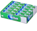  Wrigley's Orbit cukormentes rágógumi 30 X 14 g spearmint (A73822X30)