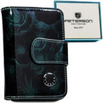 Peterson Női Bőr Pénztárcaptn Ps115-Fds-1831 Green - Zöld (38675072)