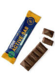  YORA Kutya rovarszelet Active Bar 35g
