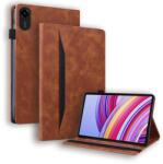  FLATY Lehajtható tok Xiaomi Redmi Pad 2 készülékhez, barna