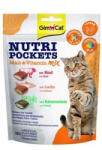 GimCat Nutri Pockets Maláta és Vitamin Mix 150 g