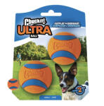 Chuckit! ! Ultra Labda S 5cm 2db-os