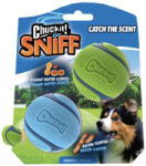 Chuckit! ! Sniff Fetch Labda Duo Bacon és Mogyoróvaj M 2db-os