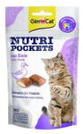 GimCat Nutri Pockets kacsával 60 g