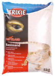  Terráriumi alap homok, fehér 5kg TR