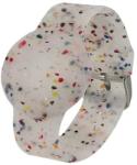  ART Szilikon szíj Apple AirTag TERRAZZO készülékhez