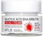 APLB Salicylic Acid BHA Arbutin Facial Cream, 55ml