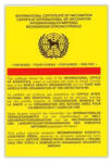  Oltási kártya kutya Intervet international 1db