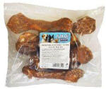 JUKO Excl. Smarty Snack falat. csomó kacsa 15cm/6db