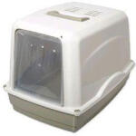  WC macska Vicky szűrővel borítva, 54x39x39cm-szürke