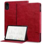  KITTY Lehajtható tok Xiaomi Redmi Pad 2 piros színhez