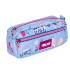 MILAN Roller 2 cipzáras bedobálos tolltartó - görkorcsolyás (TT-081148RL2)