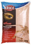  Alap homok terráriumokhoz sárga 5 kg