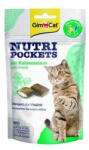 GimCat Nutri Pockets macskamentával 60 g