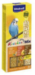Vitakraft Bird Kräcker Andulka méz/méz/mézes/popcorn pálca 3db