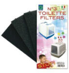  WC macska Vicky pót szűrő 3 db