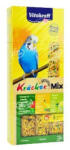 Vitakraft Bird Kräcker Andulka gyógynövény/szezám/kiwi bot 3db