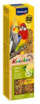 Vitakraft Bird Kräcker Korela/Parrot kiwi+citr bot 2db