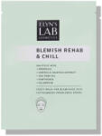 Elyn's Lab Blemish Rehab & Chill fátyolmaszk problémás bőrre