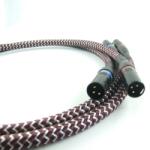 Neotech - NEI-1002II XLR összekötő kábel (1m)