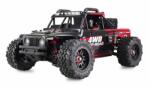 AMEWI Hyper GO Desert Buggy brushless 4WD 1: 14 RTR fekete/piros