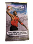 Upper Deck 2021 Upper Deck Skybox Metal Universe Champions Blaster pack - kártya csomag