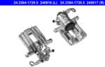 ATE féknyereg ATE 24.3384-1729.5 for SEAT, SKODA, VAG (24.3384-1729.5)