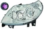 ABAKUS Főfényszóró ABAKUS 552-1124LMLDEMD for CITROËN, PEUGEOT, FIAT (552-1124LMLDEMD)