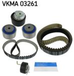 SKF Fogasszíjkészlet SKF VKMA 03261 for CITROËN, PEUGEOT, LAND ROVER, JAGUAR, … (VKMA 03261)