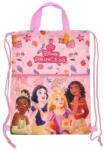 Mister Licence Disney Hercegnők Power Deluxe sporttáska, tornazsák 45 cm (FML360797)