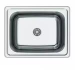 CATA - Mosogatótálca egymedencés CSS60-1/A (02625026)