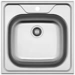 CATA - Mosogatótálca egymedencés CS-1/A (02625038)