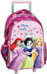  Disney Hercegnők Strong gurulós iskolatáska, táska 46 cm (GIM33156074) - oliviashop
