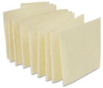  Vérzéscsillapító kötszer (10x10 cm, 4 rétegű) (MIL1010_4P)