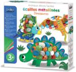 Crea Lign' Készítsünk pikkelyeket Dinoszauruszok 3+