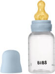BIBS antikólás cumisüveg kaucsuk cumival 150ml Opció: Zsálya