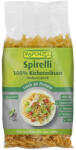 RAPUNZEL Spirelli din naut fara gluten, 300 g
