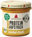 ZWERGENWIESE Crema tartinabila proteica bio cu lupin, ceapa si usturoi, 135 g